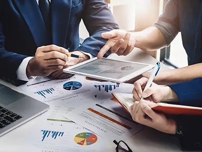 Analyse des prestations incluses