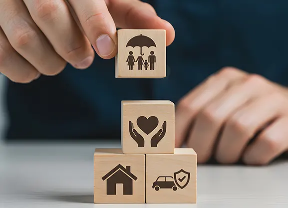 eécuriser son avenir et ses biens face aux aleas du quotidien